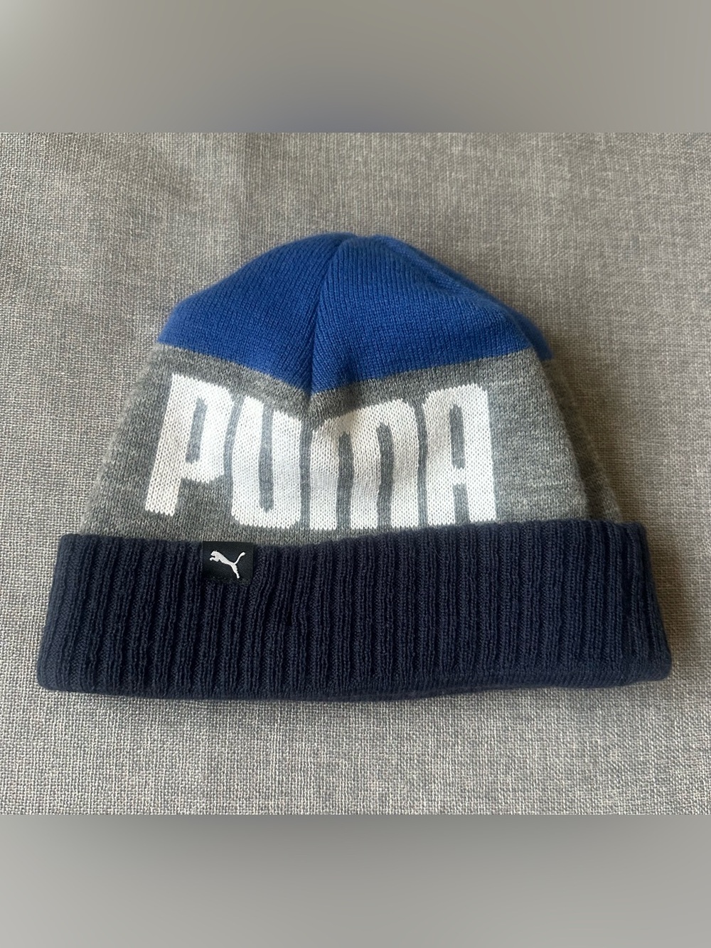 Men’s Puma Winter Beanie Hat